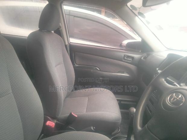 2012 Succeed Silver by Toyota - Stylish and Affordable