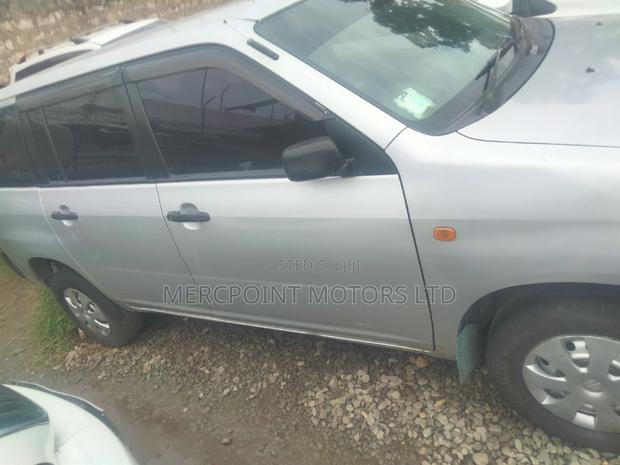 2012 Succeed Silver by Toyota - Stylish and Affordable