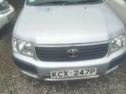 2012 Succeed Silver by Toyota - Stylish and Affordable for sale