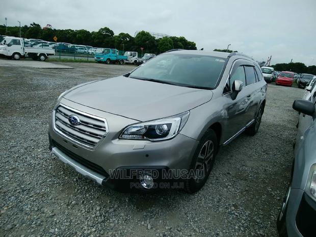 2017 Subaru Outback Silver: Top-tier Quality at a Great Price