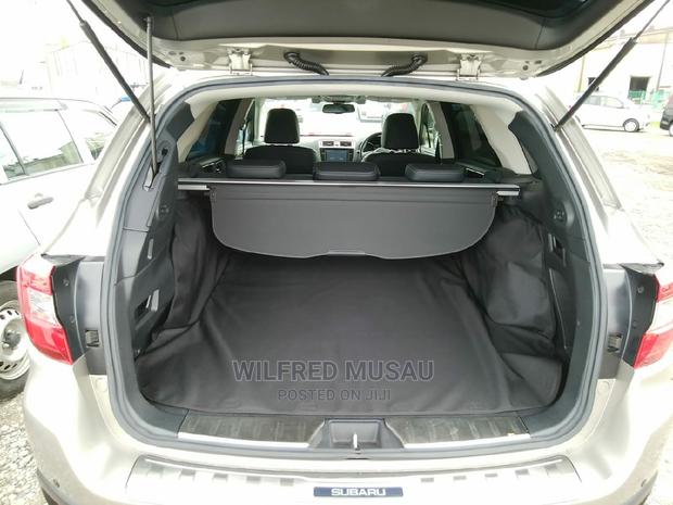 2017 Subaru Outback Silver: Top-tier Quality at a Great Price
