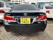 2015 Toyota Crown Majesta 2.5 AWD Hybrid - Platinum Black for sale