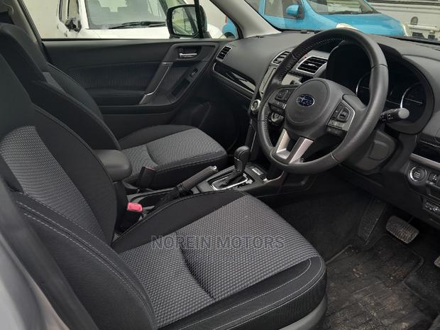 Silver 2015 Subaru Forester: Pre-owned for Less