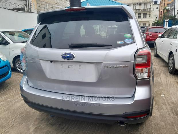 Silver 2015 Subaru Forester: Pre-owned for Less