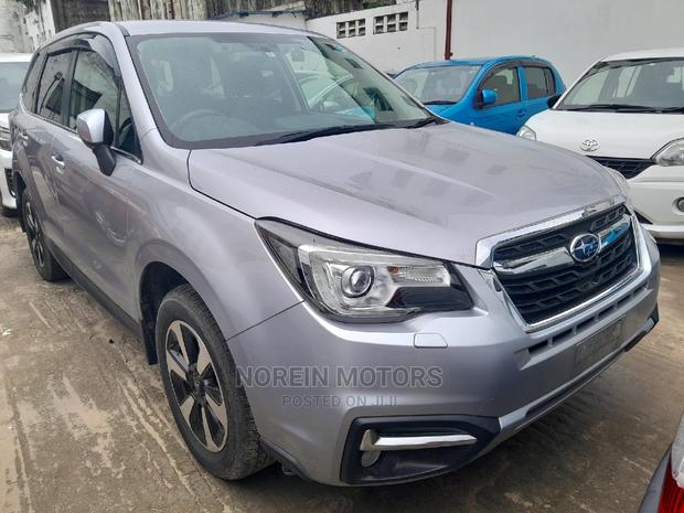Silver 2015 Subaru Forester: Pre-owned for Less