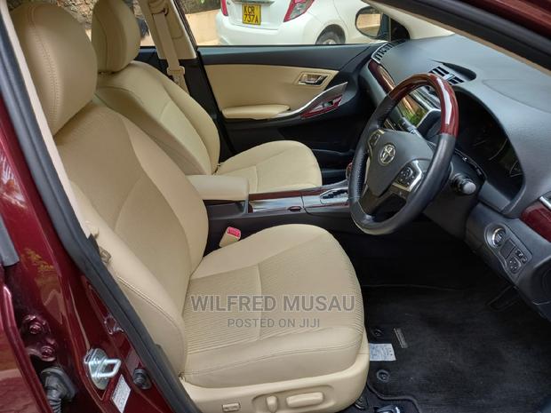 2016 Toyota Premio: Spacious and Comfortable Ride
