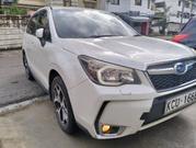 2013 White Subaru Forester 2.5XT Touring: Performance-Oriented SUV for sale