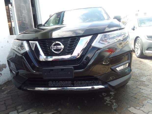 2018 Nissan X-Trail Green Edition: Eco-Friendly SUV Awaits