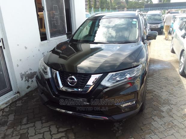 2018 Nissan X-Trail Green Edition: Eco-Friendly SUV Awaits