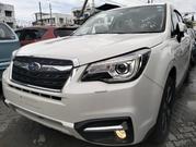 Subaru Forester 2016 White for sale
