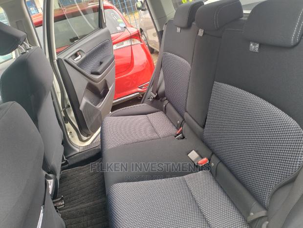 Subaru Forester 2016 White