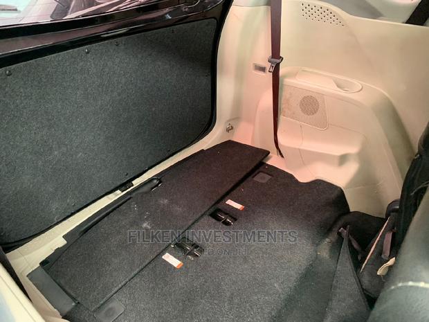 Toyota Sienta 2015 Black