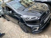 Toyota Sienta 2015 Black for sale
