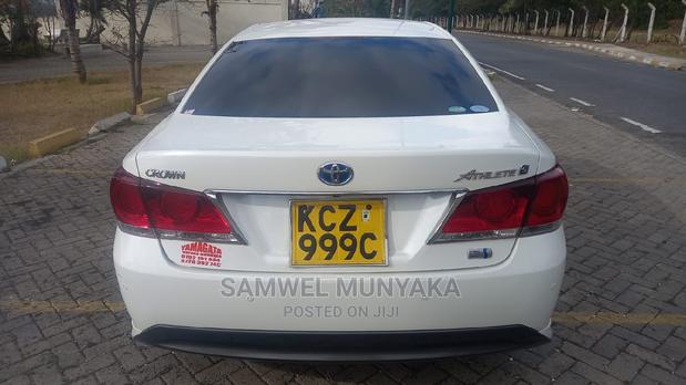 2014 Toyota Crown in White - Modern Sedan for Sale