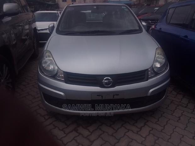 Used 2015 Nissan Advan Silver - Affordable Luxury