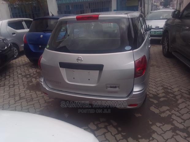 Used 2015 Nissan Advan Silver - Affordable Luxury
