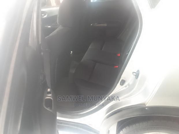 Silver 2015 Nissan Juke - Compact SUV, Great Condition