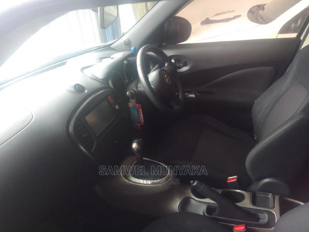 Silver 2015 Nissan Juke - Compact SUV, Great Condition