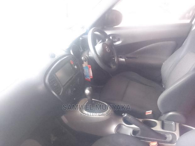 Silver 2015 Nissan Juke - Compact SUV, Great Condition