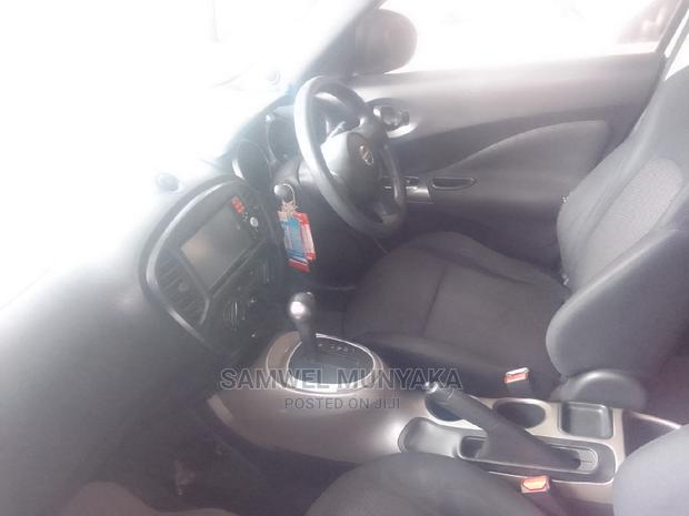 Silver 2015 Nissan Juke - Compact SUV, Great Condition