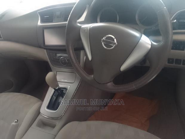 2014 Gray Nissan Sylphy - Pre-owned Sedan Listing