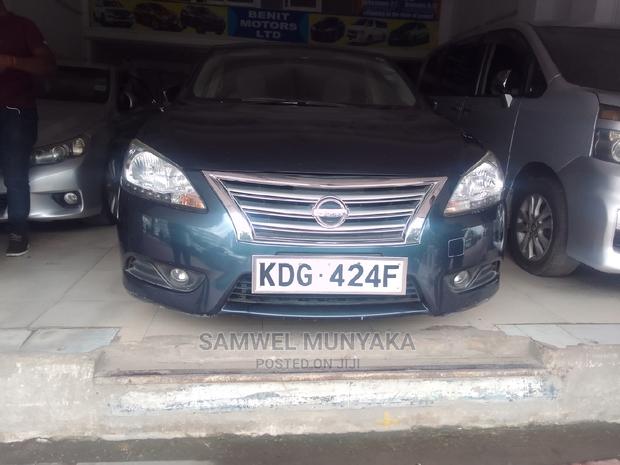 2014 Gray Nissan Sylphy - Pre-owned Sedan Listing