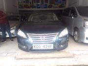 2014 Gray Nissan Sylphy - Pre-owned Sedan Listing for sale