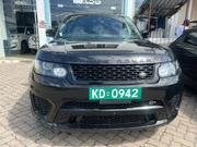 2016 Land Rover Range Rover Sport in Black - High-Quality Used SUV for sale