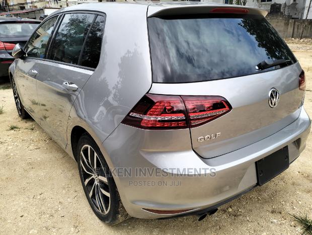 Volkswagen Golf TSI S 4-Door FWD 2016 Gray