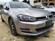 Volkswagen Golf TSI S 4-Door FWD 2016 Gray for sale