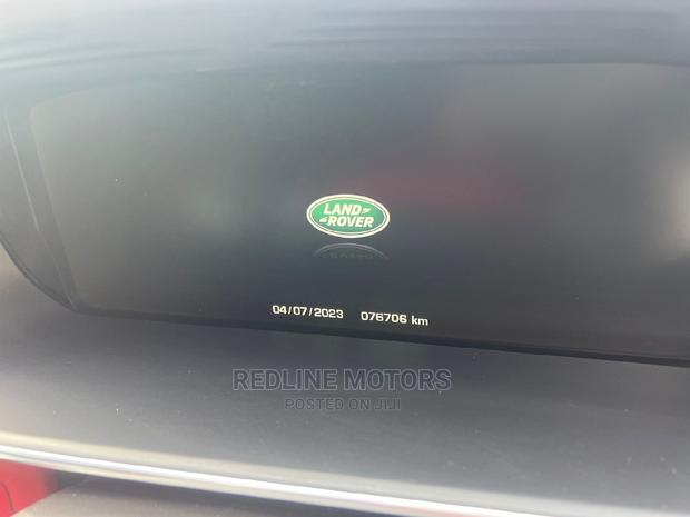 2016 Land Rover Range Rover Sport in Black - High-Quality Used SUV