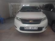 2014 Toyota Harrier White 2.0 4WD - Used Sports Utility Vehicle for sale