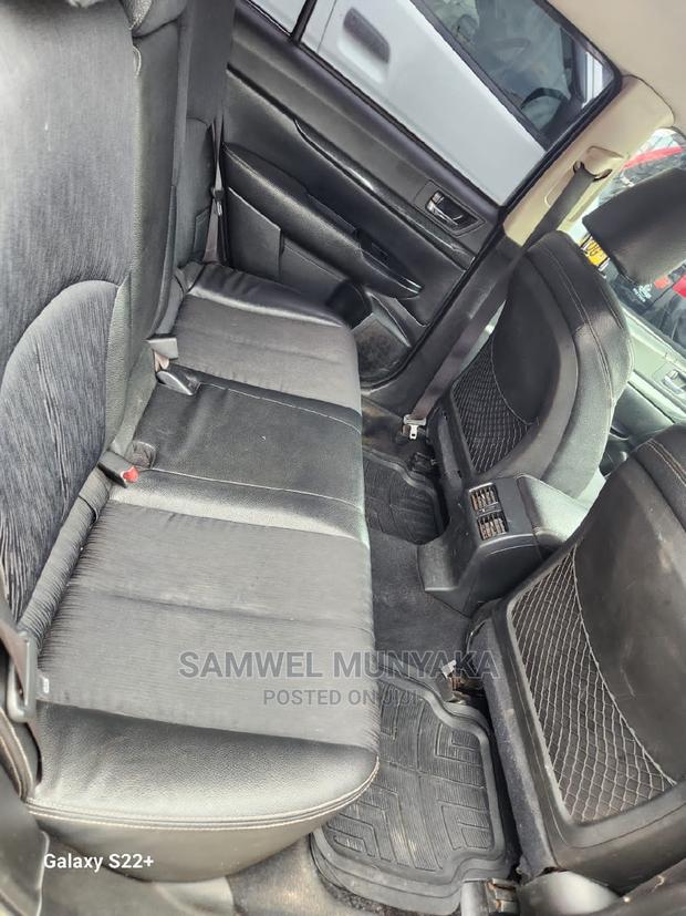 Black 2013 Subaru Outback 2.5i Limited
