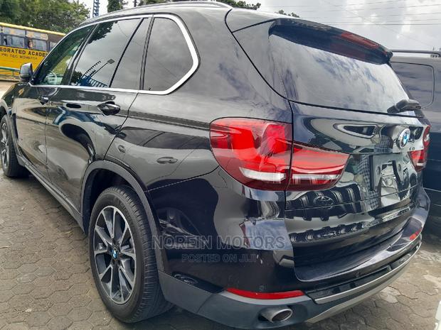 2016 Black BMW X5: Top-of-the-Line SUV Available