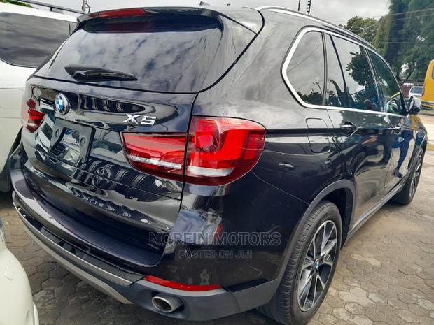 2016 Black BMW X5: Top-of-the-Line SUV Available