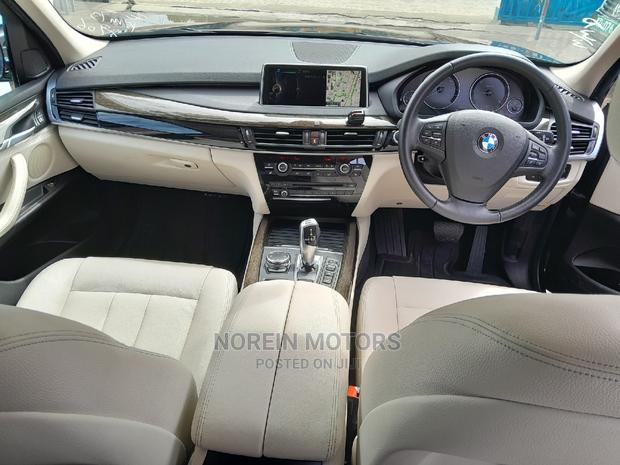 2016 Black BMW X5: Top-of-the-Line SUV Available