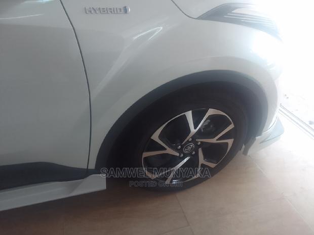 2018 Toyota C-HR in White - Used Car Sale