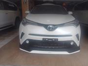 2018 Toyota C-HR in White - Used Car Sale for sale