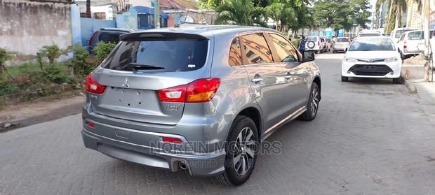 Gray 2016 Mitsubishi RVR: Efficient & Stylish Used Crossover