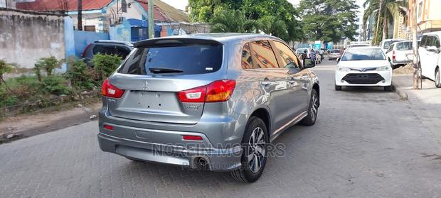 Gray 2016 Mitsubishi RVR: Efficient & Stylish Used Crossover