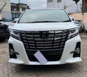 2017 Toyota Alphard Pearl Edition: Pre-Owned MPV for sale