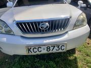2008 Toyota Harrier Pearl - Affordable Quality SUV for sale