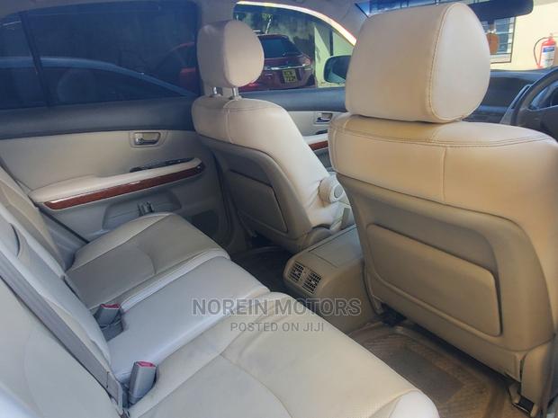 2008 Toyota Harrier Pearl - Affordable Quality SUV