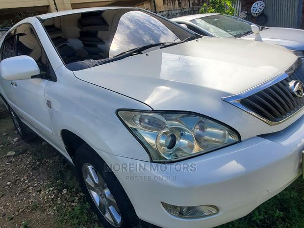 2008 Toyota Harrier Pearl - Affordable Quality SUV