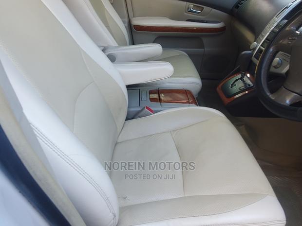 2008 Toyota Harrier Pearl - Affordable Quality SUV