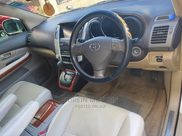 2008 Toyota Harrier Pearl - Affordable Quality SUV