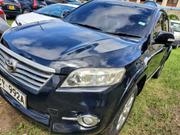 2012 Toyota Vanguard Black - Top-Quality Used SUV at Great Price for sale