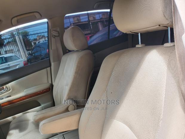 2012 Toyota Harrier Pearl - Quality SUV at a Great Price