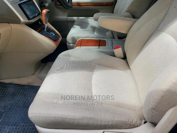 2012 Toyota Harrier Pearl - Quality SUV at a Great Price