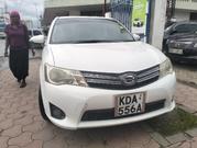Toyota Axio 1.5 X 2WD 2014 White for sale